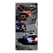 Чохол Gran Turismo / Гран Турізмо на <td>ZTE Новіа Z70 Ultra </td> (Перегони)