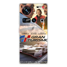 Чохол Gran Turismo / Гран Турізмо на <td>ZTE Новіа Z70 Ultra </td> (Gran Turismo)