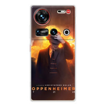 Чохол Оппенгеймер / Oppenheimer на ZTE Nubia Z70 Ultra (Оппен-геймер)