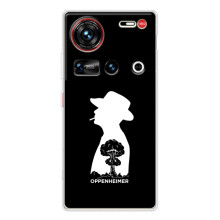 Чохол Оппенгеймер / Oppenheimer на ZTE Nubia Z70 Ultra (Oppenheimer)