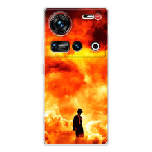Чохол Оппенгеймер / Oppenheimer на ZTE Nubia Z70 Ultra (Вибух)