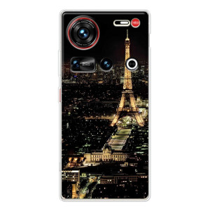 Чехол Эйфелева Башня для ZTE Nubia Z70 Ultra - (AlphaPrint)