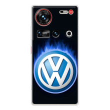 Чохол "Фольксваген" для ZTE Nubia Z70 Ultra – Фольц