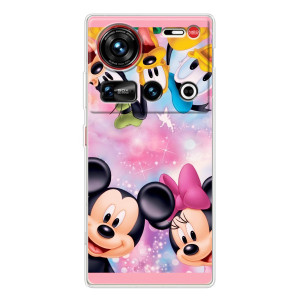Чохли для телефонів ZTE Nubia Z70 Ultra - Дісней – Disney