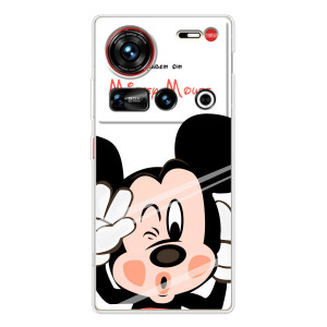 Чохли для телефонів ZTE Nubia Z70 Ultra - Дісней – Mickey Mouse