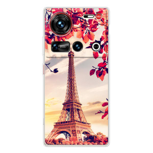 Чохол Ейфелева Вежа на ZTE Nubia Z70 Ultra – Paris photo
