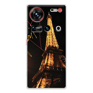 Чохол Ейфелева Вежа на ZTE Nubia Z70 Ultra – Paris