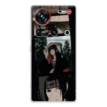 Чохол з картинками Ітачі для 

t𝙕 TEE Нuбіа Ž70 Yлтра – Ітачі на фото