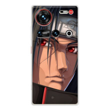 Чохол з картинками Ітачі для 

t𝙕 TEE Нuбіа Ž70 Yлтра – Обличчя Ітачі