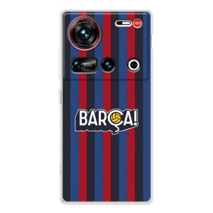Чохол для ZTE Nubia Z70 Ultra (Барселона) – BARCA