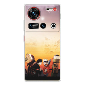Чехлы с принтом Наруто на ZTE Nubia Z70 Ultra – Наруто Гаара