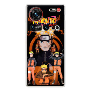 Чехлы с принтом Наруто на ZTE Nubia Z70 Ultra – Naruto герой