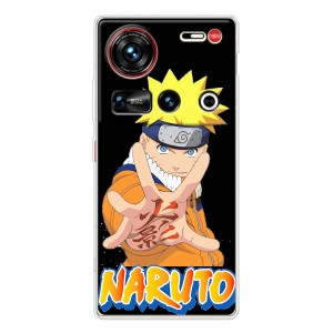 Чехлы с принтом Наруто на ZTE Nubia Z70 Ultra – Naruto