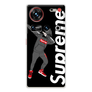 Чехол для ZTE Nubia Z70 Ultra с картинкой Supreme (AlphaPrint)