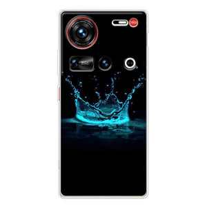 Чехол с Короной 傳說 ZTE Nubia Z70 Ultra - (AlphaPrint)