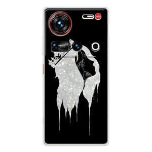 Чехол с Короной 傳說 ZTE Nubia Z70 Ultra - (AlphaPrint)