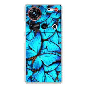 Чехол с принтом для 傳說 ZTE Nubia Z70 Ultra - (Прикольные) (AlphaPrint)