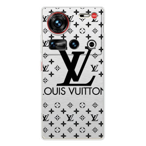 Чехол Стиль Louis Vuitton на ZTE Nubia Z70 Ultra (LV)