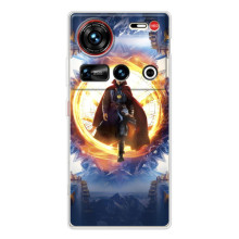 Чохол Супергерої Марвел на <td>ZTE Новіа Z70 Ultra </td> – Доктор Стрендж