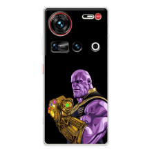 Чохол Супергерої Марвел на <td>ZTE Новіа Z70 Ultra </td> – Танос