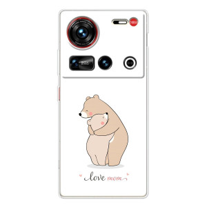 Чохли на день мами на <td>ZTE Новіа Z70 Ultra </td> – Для мам