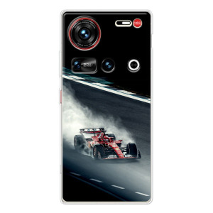 Чехол Формула1 на ZTE Nubia Z70 Ultra