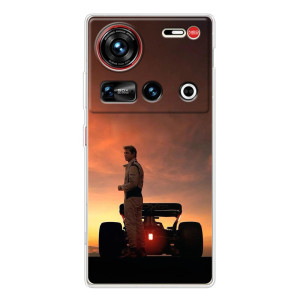 Чехол Формула1 на ZTE Nubia Z70 Ultra