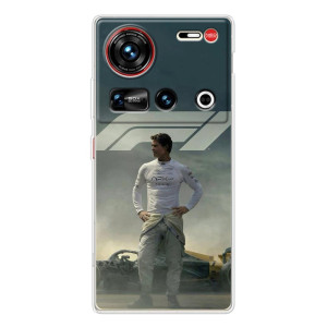 Чехол Формула1 на ZTE Nubia Z70 Ultra