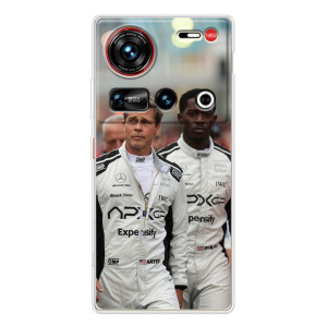 Чехол Формула1 на ZTE Nubia Z70 Ultra