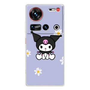 Чохол з кроликом Куромі на ZTE Nubia Z70 Ultra