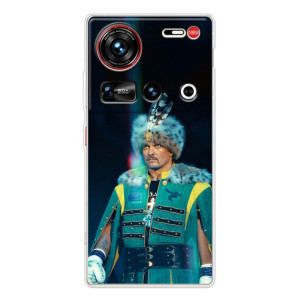 Чехол с картинкой Александр Усик для ZTE Nubia Z70 Ultra