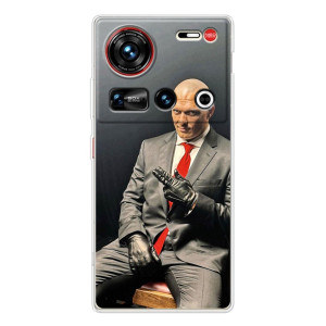 Чехол с картинкой Александр Усик для ZTE Nubia Z70 Ultra