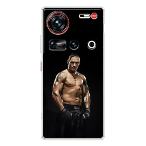 Чехол с картинкой Александр Усик для ZTE Nubia Z70 Ultra