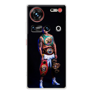 Чехол с картинкой Александр Усик для ZTE Nubia Z70 Ultra