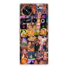 Чехол Рапунцель для ZTE Nubia Z70 Ultra