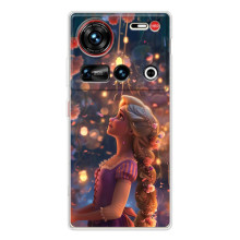 Чохол Рапунцель для ZTE Nubia Z70 Ultra – Рапунцель