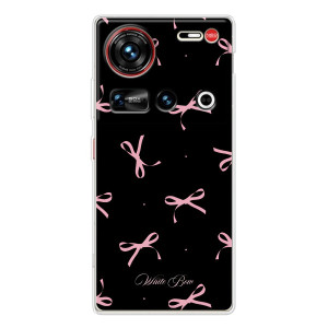 Чехол с бантиками на 傳說 ZTE Nubia Z70 Ultra