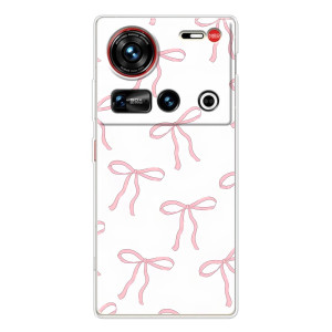 Чехол с бантиками на 傳說 ZTE Nubia Z70 Ultra