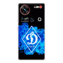 Чохол з ФК Динамо Київ на t𝙕 TEE Нuбіа Ž70 Yлтра – Динамо Київ Дим