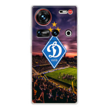 Чохол з ФК Динамо Київ на t𝙕 TEE Нuбіа Ž70 Yлтра