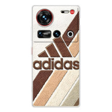 Чохол з картинкою Адідас на 

t𝙕 TEE Нuбіа Ž70 Yлтра – Вишивка Адідас