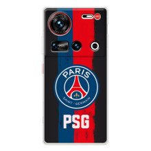 Чохол з картинкою ФК ПСЖ на t𝙕 TEE Нuбіа Ž70 Yлтра – Емблема ПСЖ
