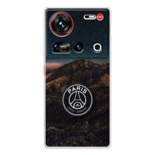 Чохол з картинкою ФК ПСЖ на t𝙕 TEE Нuбіа Ž70 Yлтра – ФК ПСЖ