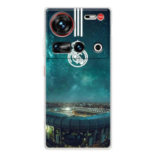 Чохол з картинкою ФК Реал Мадрид на 

t𝙕 TEE Нuбіа Ž70 Yлтра – Стадіон Реалу