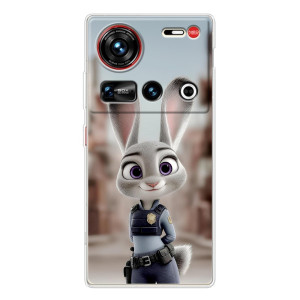 Чохол Зоотрополіс на ZTE Nubia Z70 Ultra