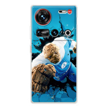 Чехол с принтом Фантастическая четверка для ZTE Nubia Z70 Ultra – Существо