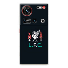 Чехлы для 傳說 ZTE Nubia Z70 Ultra (VPrint) - ТОП ФК (ФК Ливерпуль)