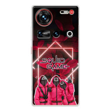 Чохол Гра в кальмара для ZTE Nubia Z70 Ultra – Гра в кальмара 2