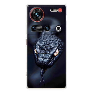 Чехол с картинкой «Хищники» для ZTE Nubia Z70 Ultra