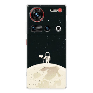Космические Чехлы для 傳說 ZTE Nubia Z70 Ultra (VPrint)